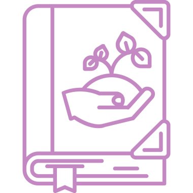 Bir dizüstü bilgisayar ve çiçeğin el çizimi çizimi çizimi.