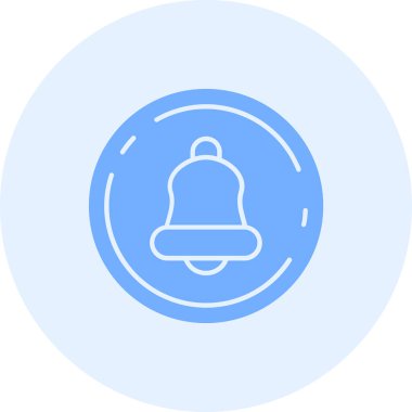 çan web vektör simgesi