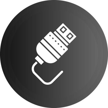 Beyaz arkaplanda siyah elektrikli ısıtıcı simgesi izole edildi. Uzaktan kumandalı kızılötesi ısıtıcı. Uzaktan kumanda. Gümüş kare düğme. vektör illüstrasyonu