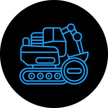 Gıda simgesinin vektör illüstrasyonu