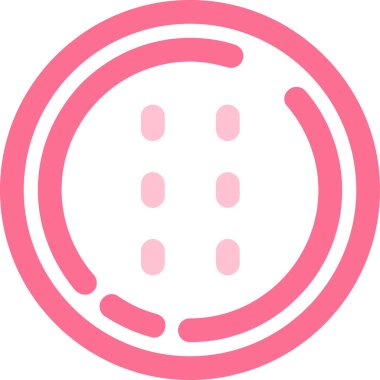 Gıda simgesinin vektör illüstrasyonu