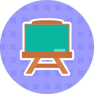 Bilgisayar. Web simgesi basit illüstrasyon