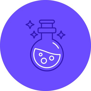 vektör matarası resimleme