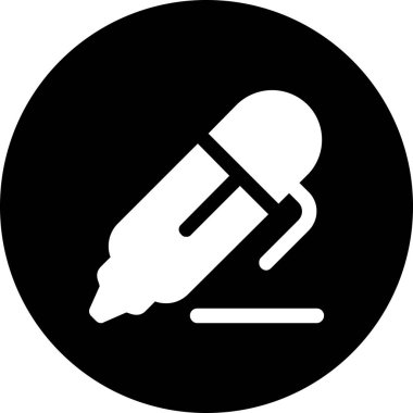 Modern eğitim ikonunun vektör illüstrasyonu