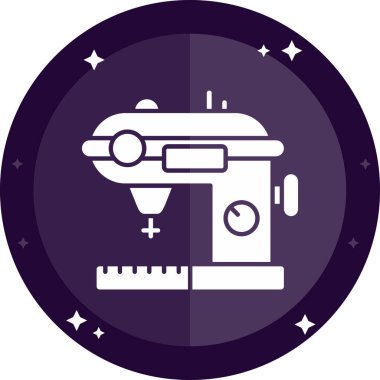 vektör modern eğitim simgesi