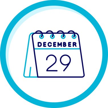 Takvim işareti simgesini, vektör çizim