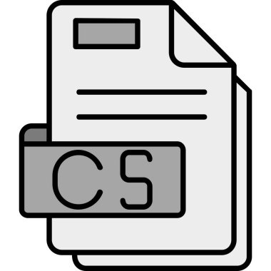 belge simgesi vektör illüstrasyonu