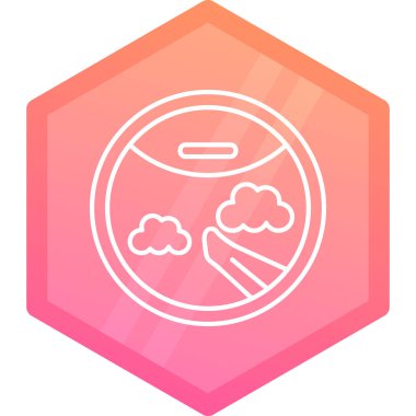 bulut hesaplama simgesi vektör illüstrasyon tasarımı