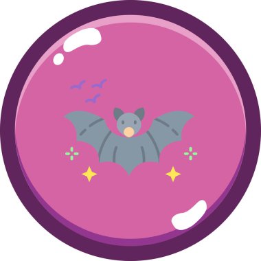 Cadılar bayramında uçan yarasa