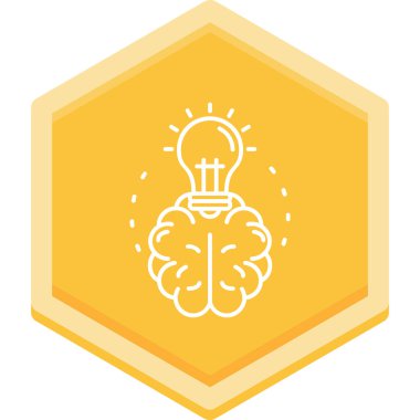 ampul simgesi vektör illüstrasyonu