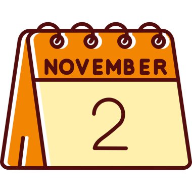 Kasım 20 - Takvim simgesi