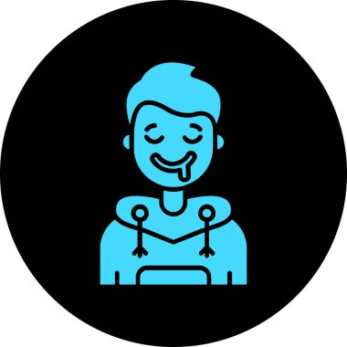 Kişisel ve ticari kullanım için vektör simgesi