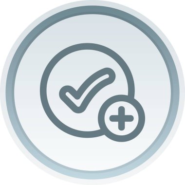 simge vektör çizim Tamam