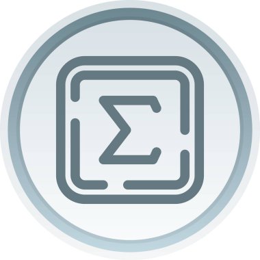 Eşsiz para birimi vektör simgesi ph