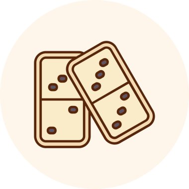 Gıda simgesinin vektör illüstrasyonu