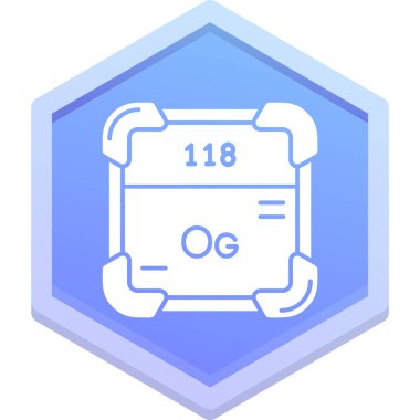 117 altıgen simge vektörü, izometrik biçim