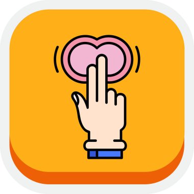 parmak hareketi el vektörü