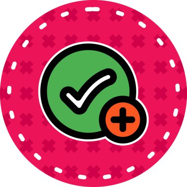 Poker simge vektör çizim