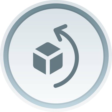 Beyaz arkaplanın vektör illüstrasyonu