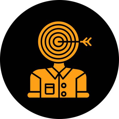 vektör Cadılar Bayramı ikonu illüstrasyonu