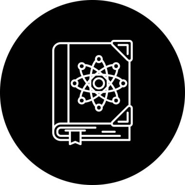 Eğitim simgesinin vektör illüstrasyonu