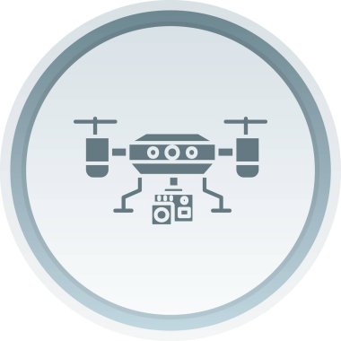İHA simgesinin gösterimi