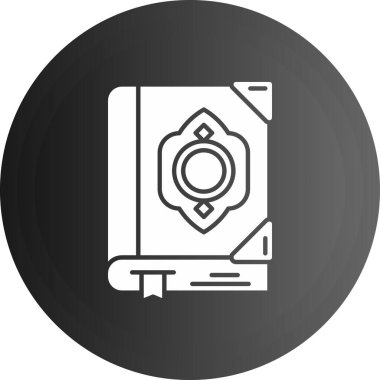 Güvenli bir simgenin vektör illüstrasyonu