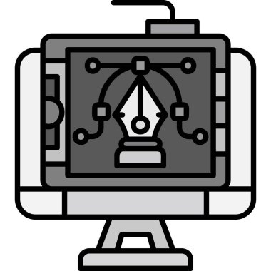 kamera fotoğrafçılık simgesi