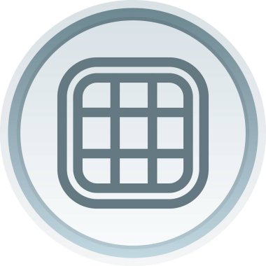 Web ve mobil için vektör simgesi