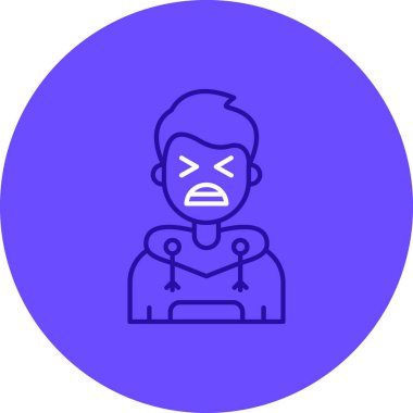 vektör avatar simgesi