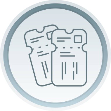 Gıda simgesinin vektör illüstrasyonu