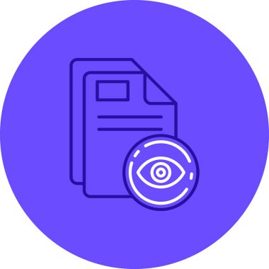 kamera web simgesi basit illüstrasyon