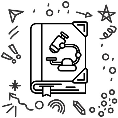 veri analiz simgesi, özet biçimi