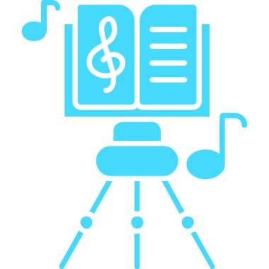 müzik enstrümanı simgesi