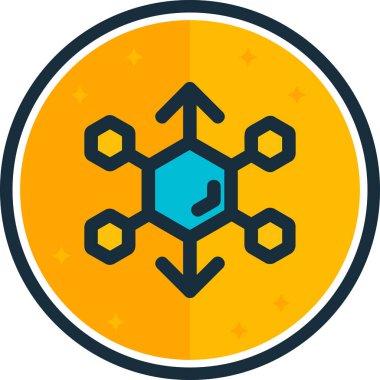 Arı simgesi çizimi