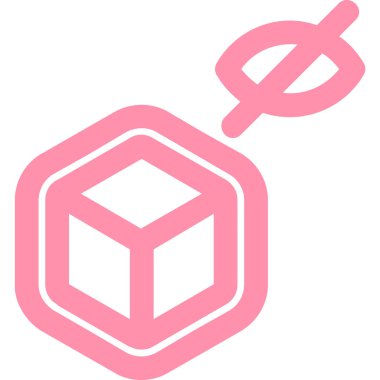 Gıda simgesinin vektör illüstrasyonu