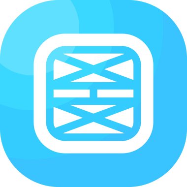 illüstrasyon vektör simgesi