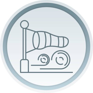 Eşsiz Vektör Satırı Simgesi