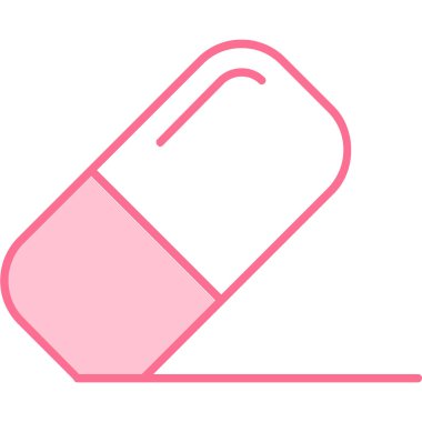 hap vektörü simgesi modern basit vektör illüstrasyonu