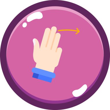 El yıkama sabun simgesi