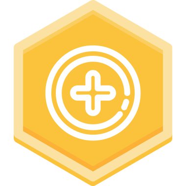 Gıda simgesinin vektör illüstrasyonu