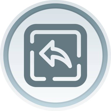 Projeniz için doğru yön ok simgesi