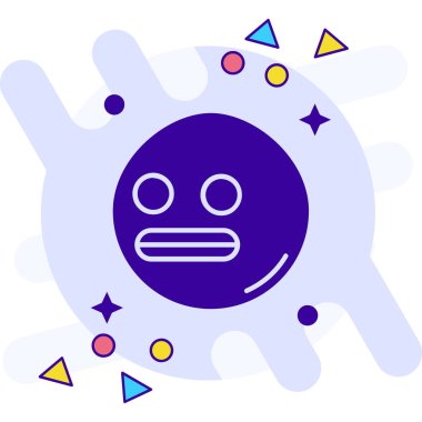 İnternet ve web için renk web simgesi