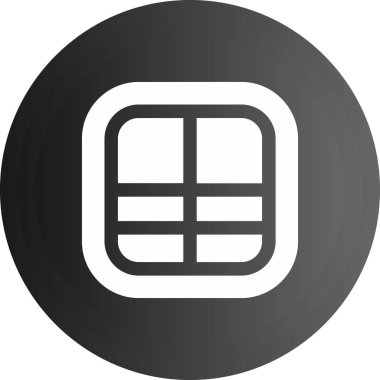 Seo ve pazarlama simgelerinin vektör illüstrasyonu