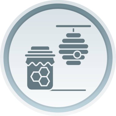 Bal simgesinin gösterimi