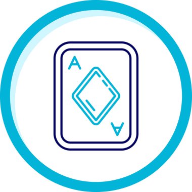 Elmaslar. Web simgesi basit illüstrasyon