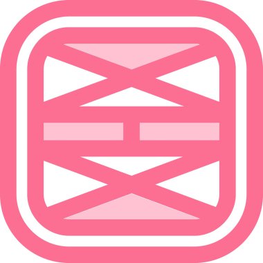 vektör modern illüstrasyon seo ve simgesi