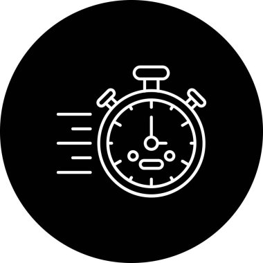 vektör saat resimleme