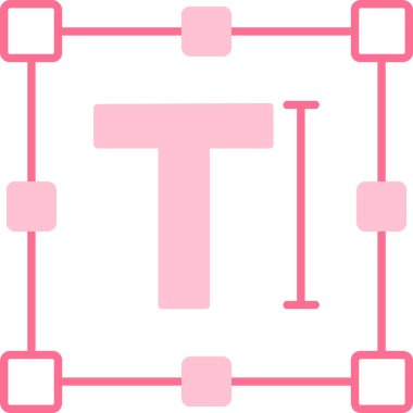 Modern b 'nin vektör illüstrasyonunda müziğin eksik simgesi