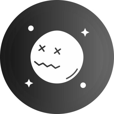 vektör modern illüstrasyon simgesi